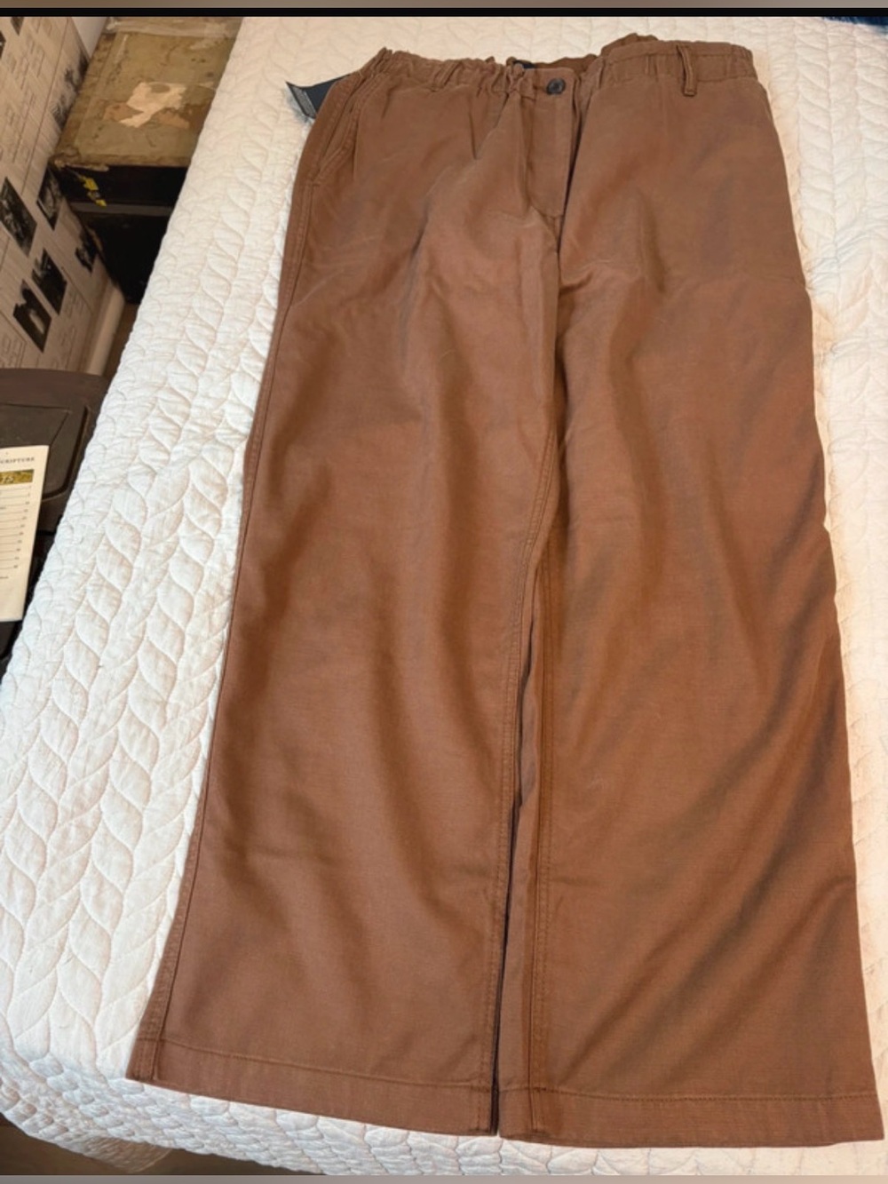 GAP Brown Chinos